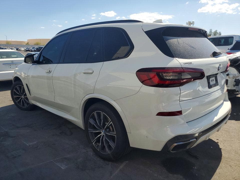 2022 BMW X5 M50I 2