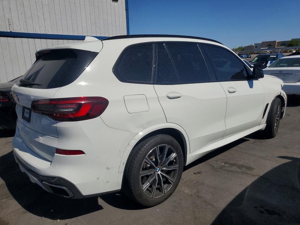 2022 BMW X5 M50I 3