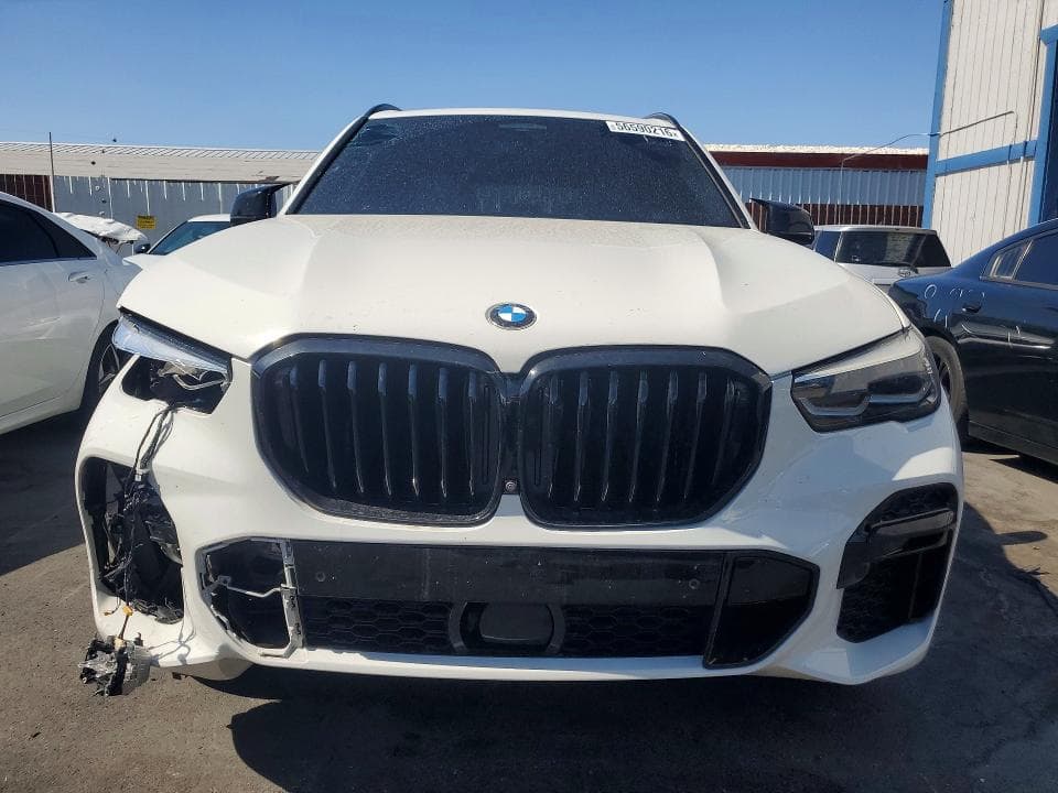 2022 BMW X5 M50I 5