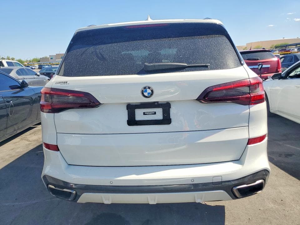 2022 BMW X5 M50I 6