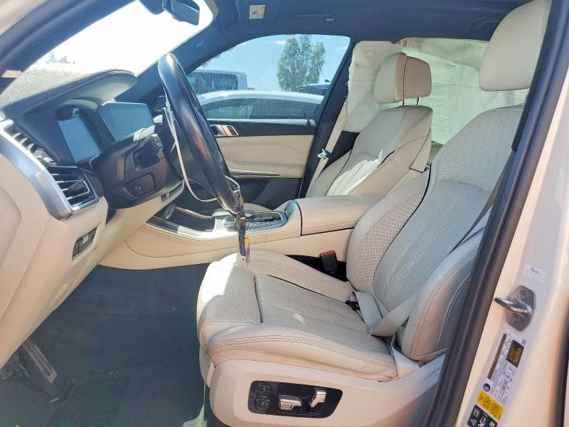 2022 BMW X5 M50I 7