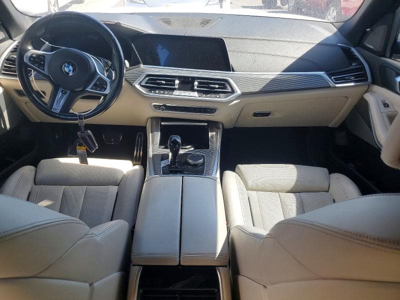 2022 BMW X5 M50I 8