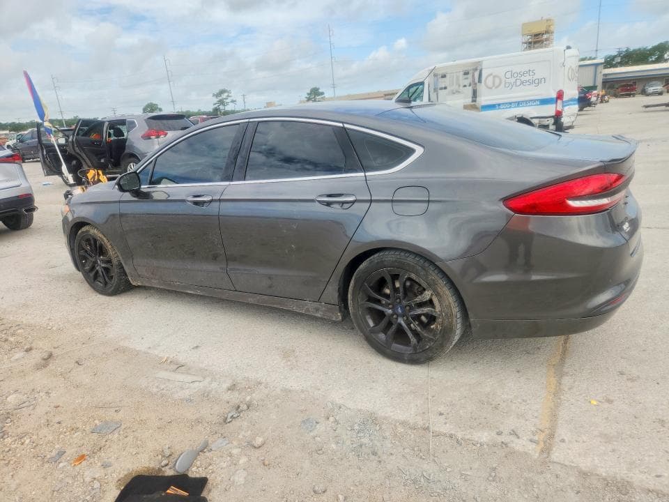 2017 FORD FUSION SE SE 3