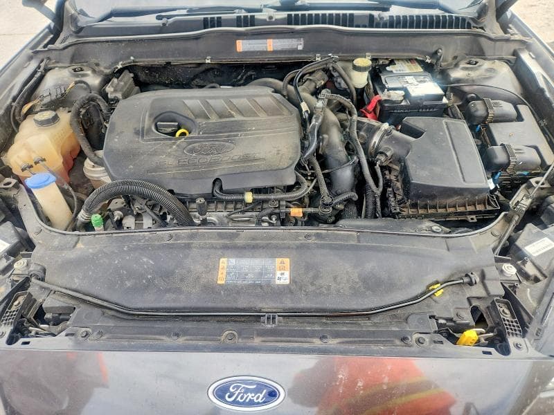 2017 FORD FUSION SE SE 12