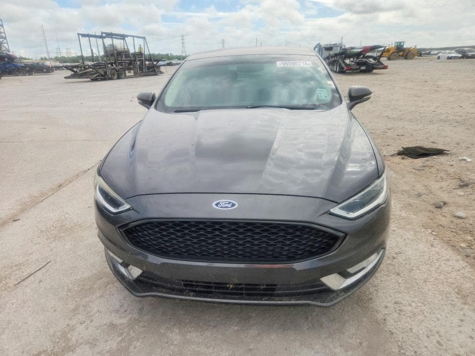 2017 FORD FUSION SE SE 6