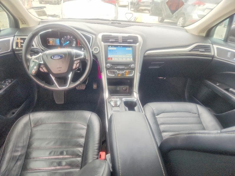 2017 FORD FUSION SE SE 9