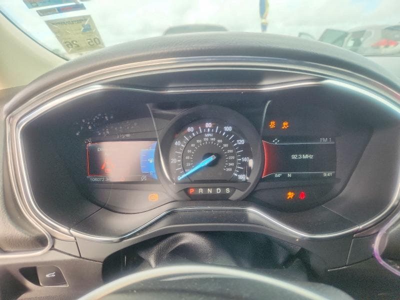 2017 FORD FUSION SE SE 10