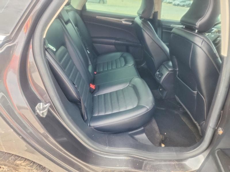 2017 FORD FUSION SE SE 11
