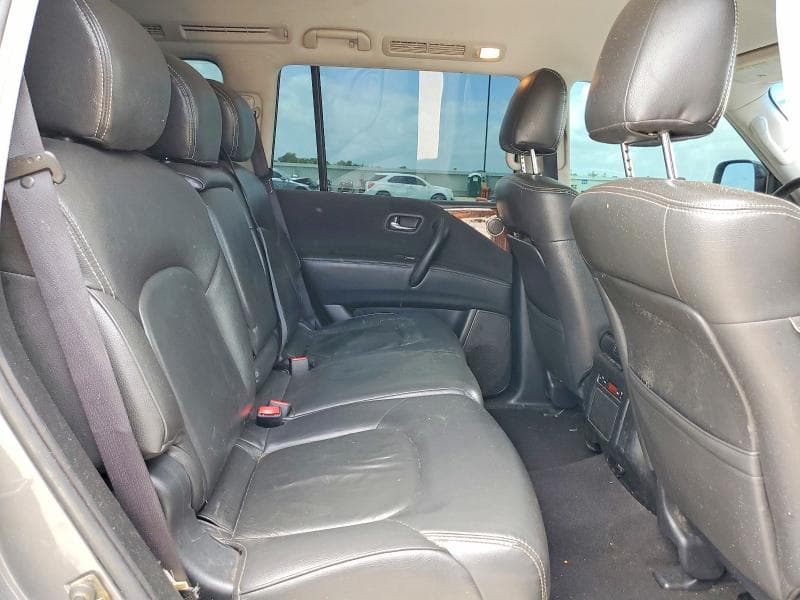 2017 NISSAN ARMADA SV SV 12