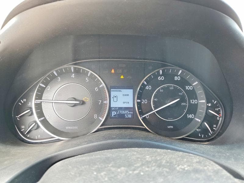 2017 NISSAN ARMADA SV SV 10