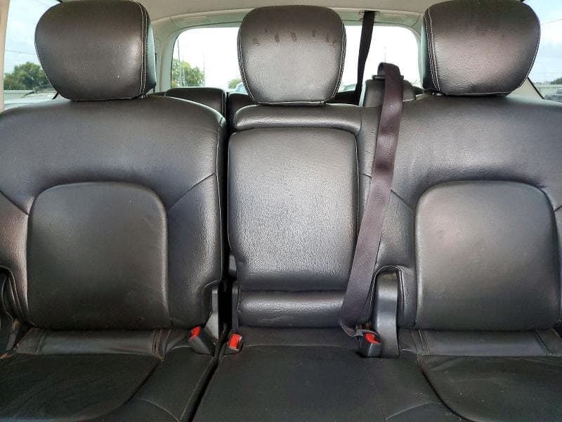 2017 NISSAN ARMADA SV SV 11