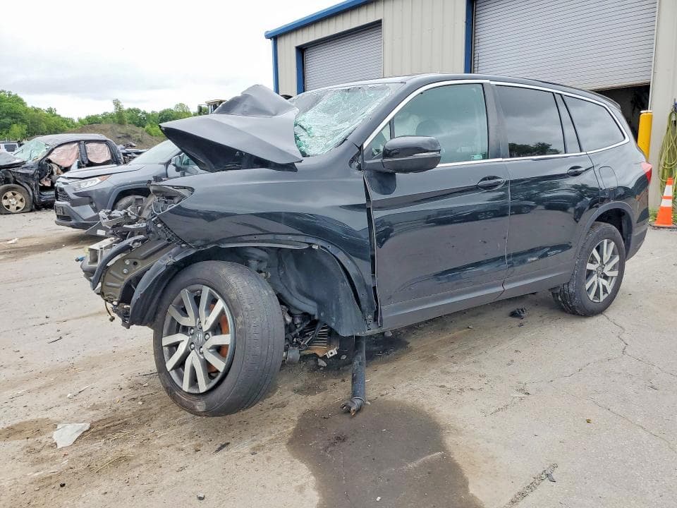 2021 HONDA PILOT EXL - 1