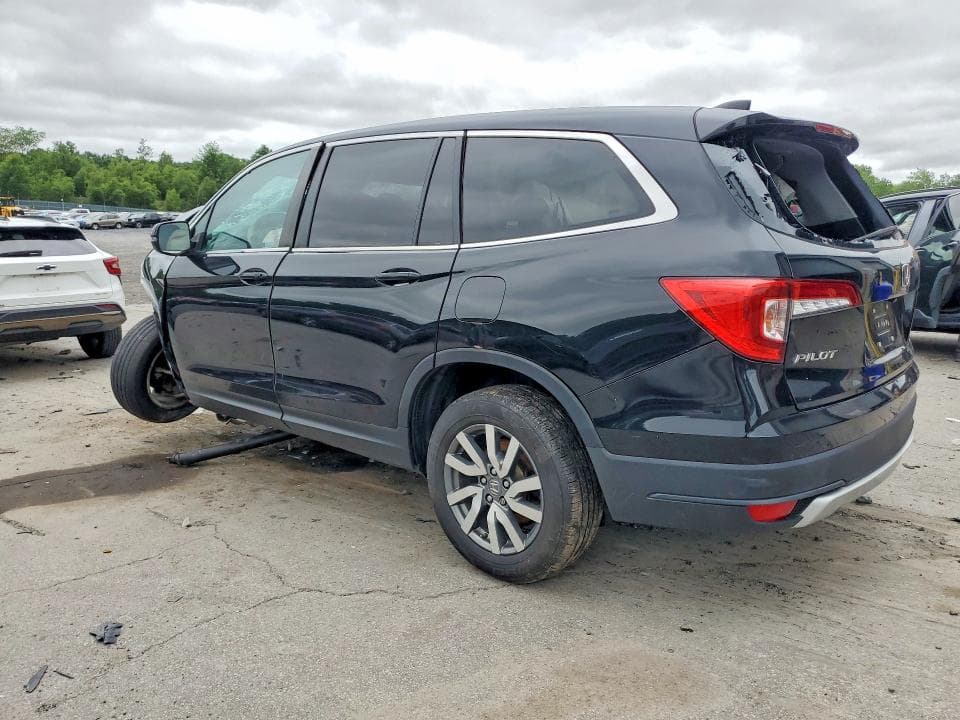 2021 HONDA PILOT EXL 2