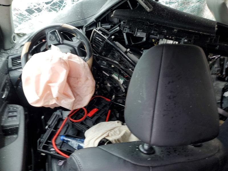 2021 HONDA PILOT EXL 8