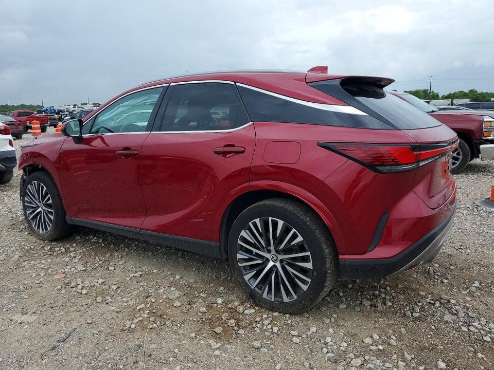 2025 LEXUS RX 350H PREMIUM+ PREMIUM+ 2