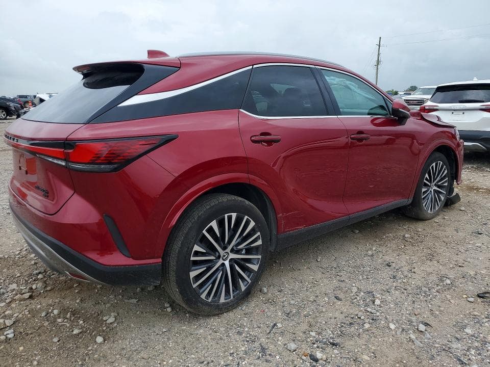 2025 LEXUS RX 350H PREMIUM+ PREMIUM+ 3