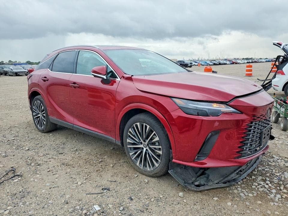 2025 LEXUS RX 350H PREMIUM+ PREMIUM+ 4