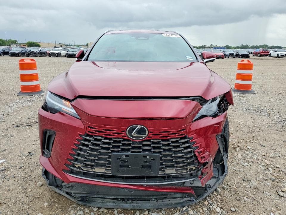 2025 LEXUS RX 350H PREMIUM+ PREMIUM+ 5