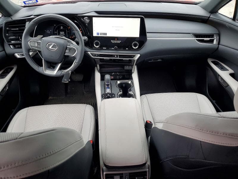2025 LEXUS RX 350H PREMIUM+ PREMIUM+ 8