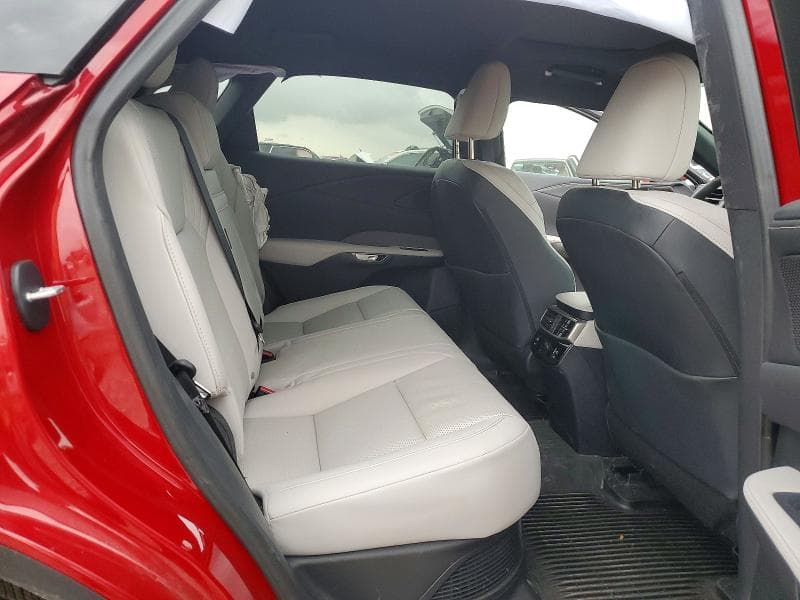 2025 LEXUS RX 350H PREMIUM+ PREMIUM+ 10