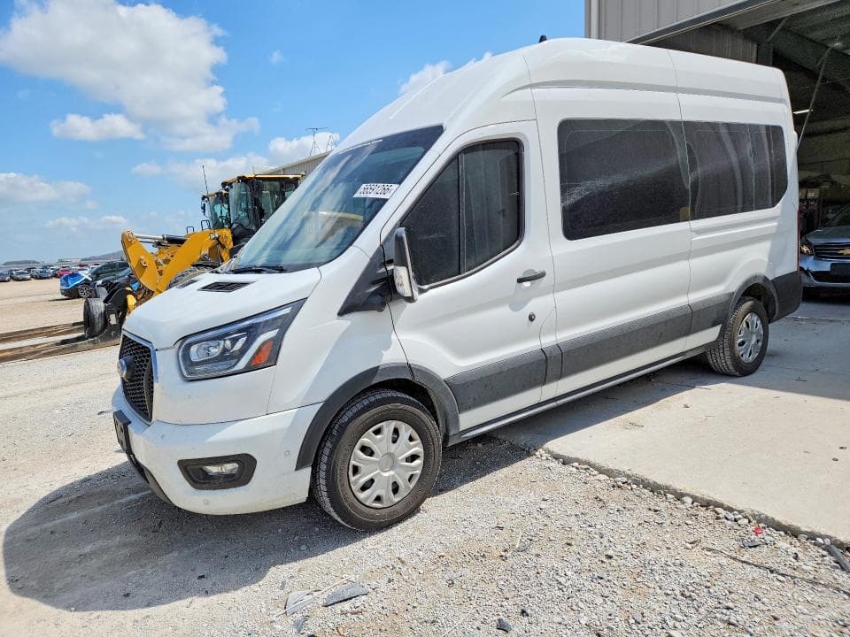 2023 FORD TRANSIT T-350 T-350 - 1