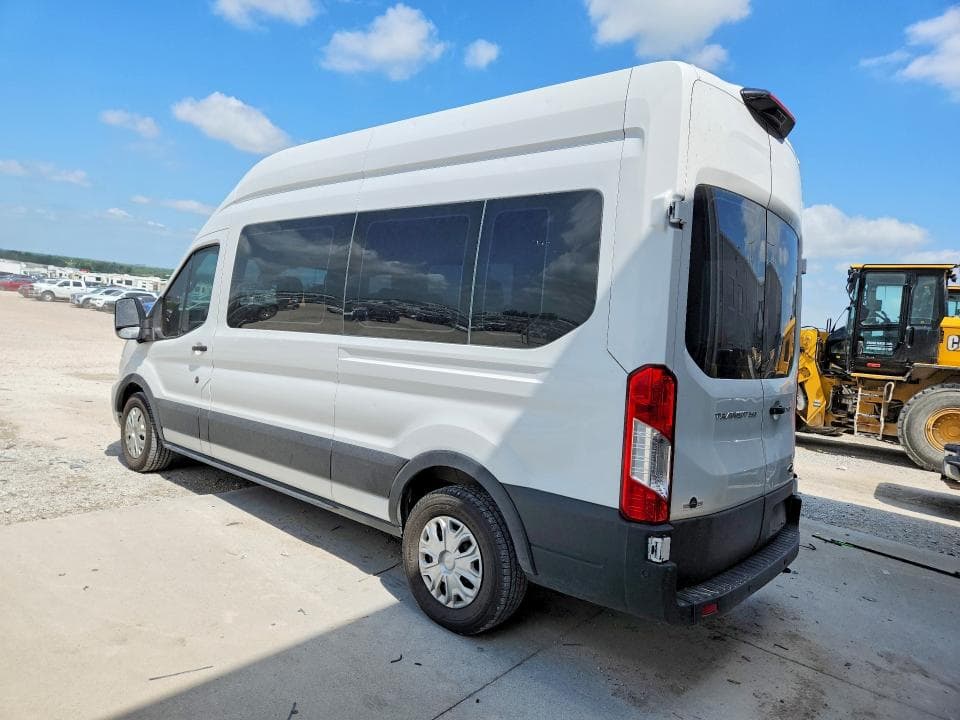 2023 FORD TRANSIT T-350 T-350 2