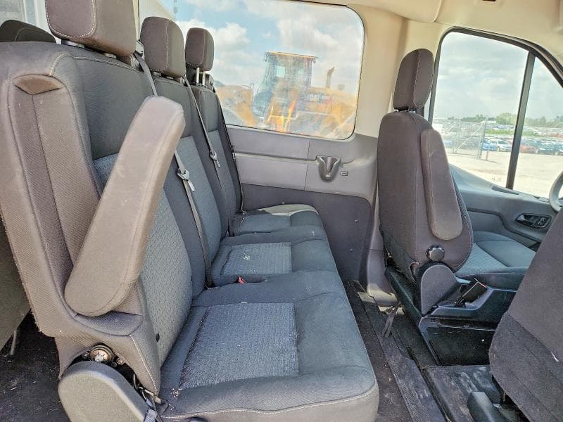 2023 FORD TRANSIT T-350 T-350 11