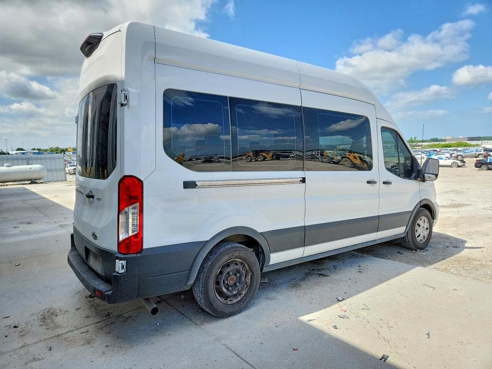 2023 FORD TRANSIT T-350 T-350 3
