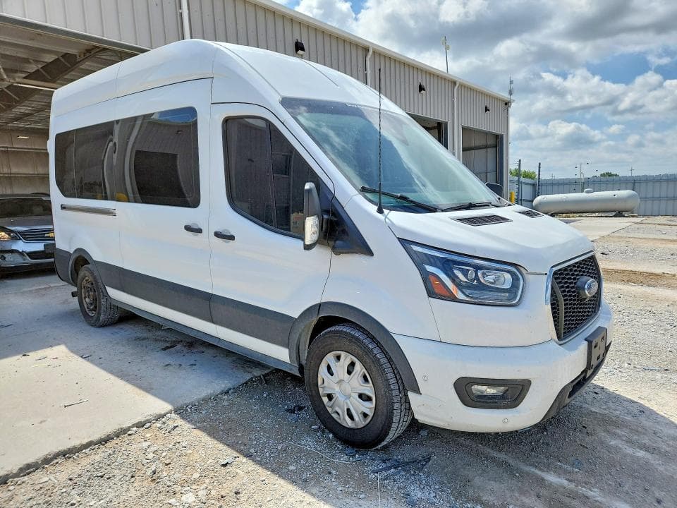 2023 FORD TRANSIT T-350 T-350 4