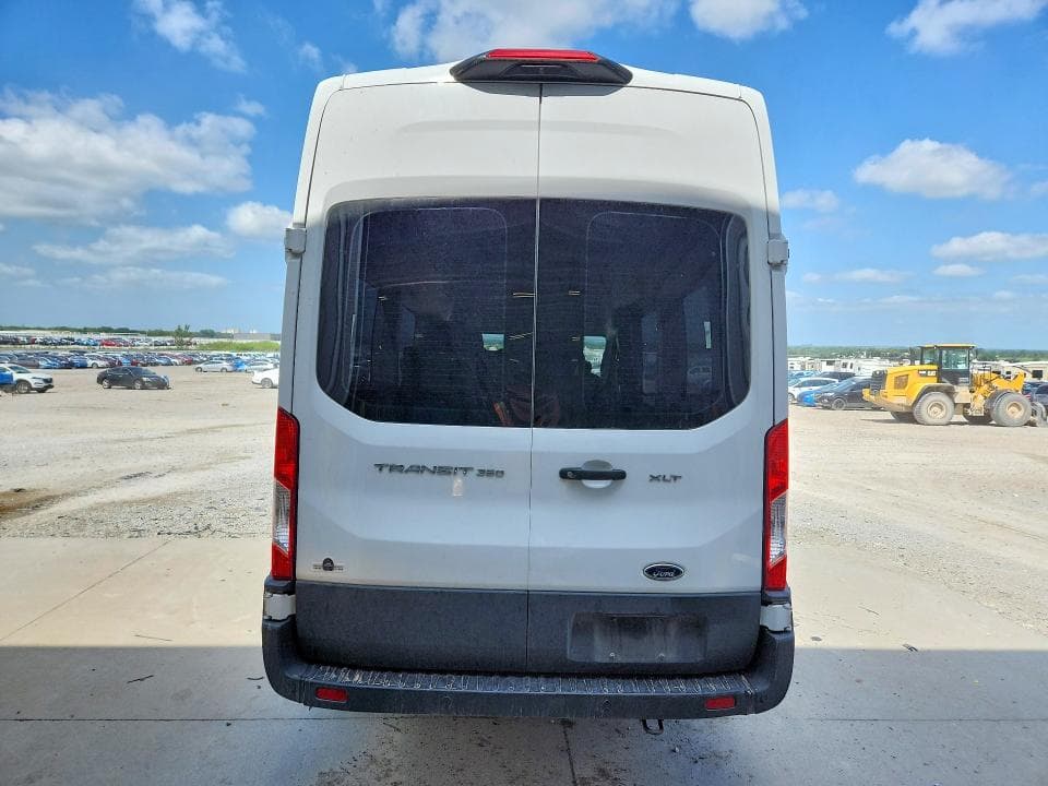 2023 FORD TRANSIT T-350 T-350 6