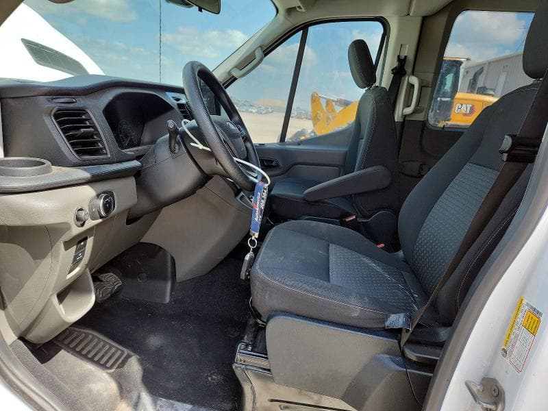 2023 FORD TRANSIT T-350 T-350 7