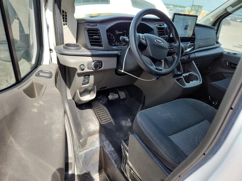 2023 FORD TRANSIT T-350 T-350 8