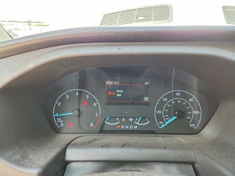 2023 FORD TRANSIT T-350 T-350 9