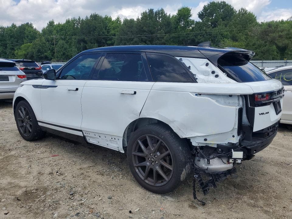 2023 LAND ROVER RANGE ROVER VELAR R-DYNAMIC S 2