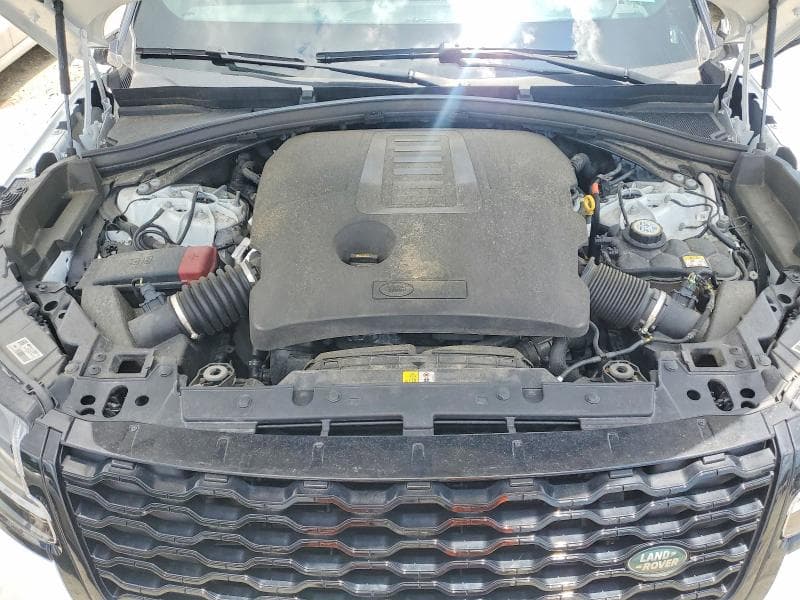 2023 LAND ROVER RANGE ROVER VELAR R-DYNAMIC S 12
