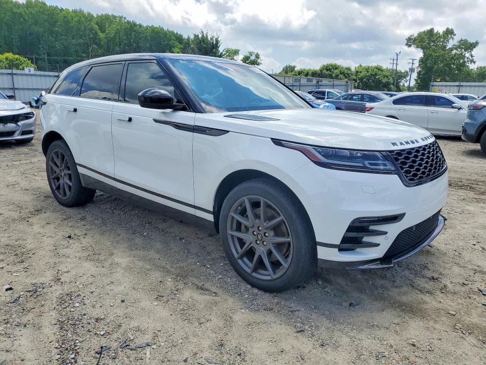 2023 LAND ROVER RANGE ROVER VELAR R-DYNAMIC S 4