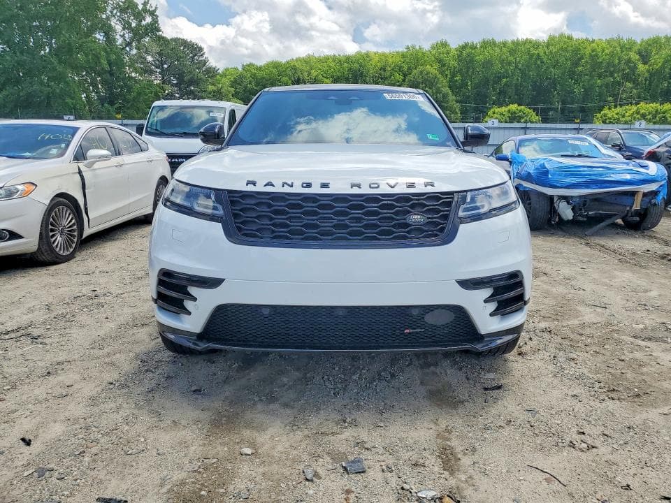 2023 LAND ROVER RANGE ROVER VELAR R-DYNAMIC S 5