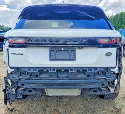 2023 LAND ROVER RANGE ROVER VELAR R-DYNAMIC S 6