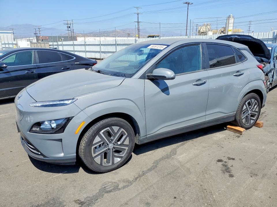2023 HYUNDAI KONA SE - 1