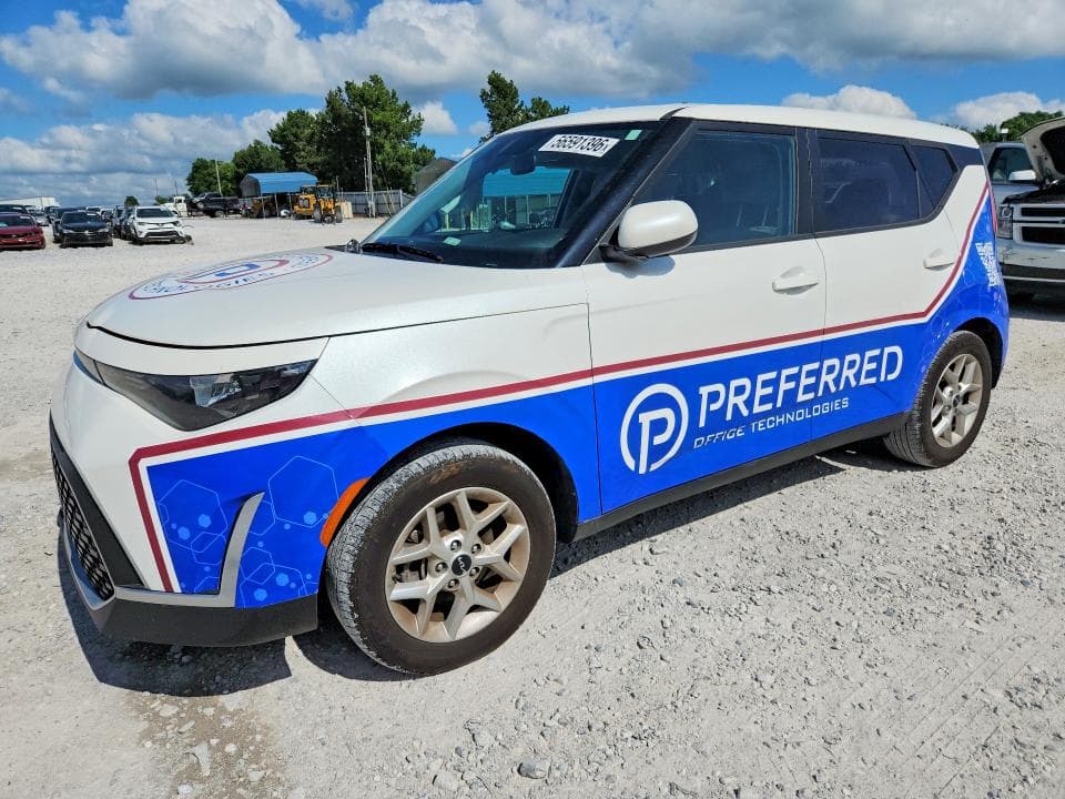 2024 KIA SOUL LX - 1