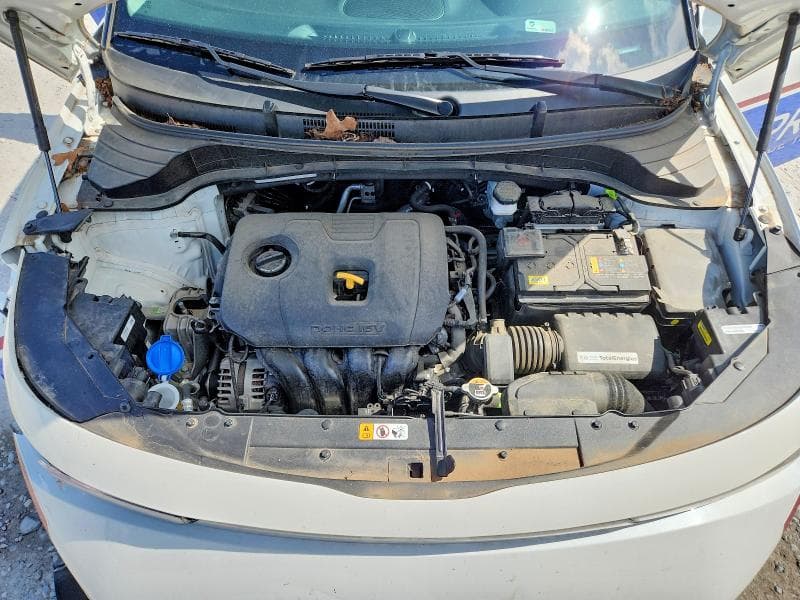 2024 KIA SOUL LX 11