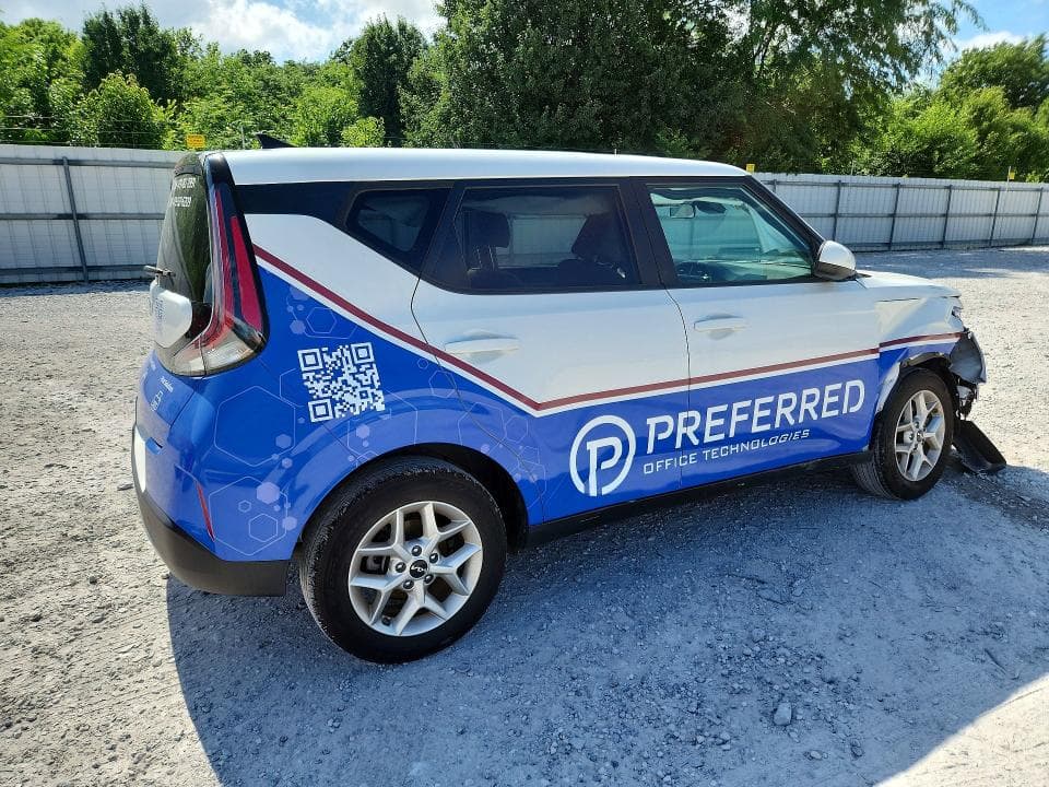 2024 KIA SOUL LX 3