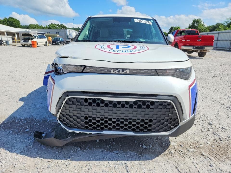2024 KIA SOUL LX 5