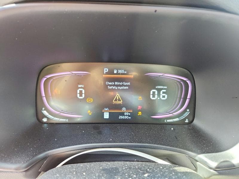 2024 KIA SOUL LX 9