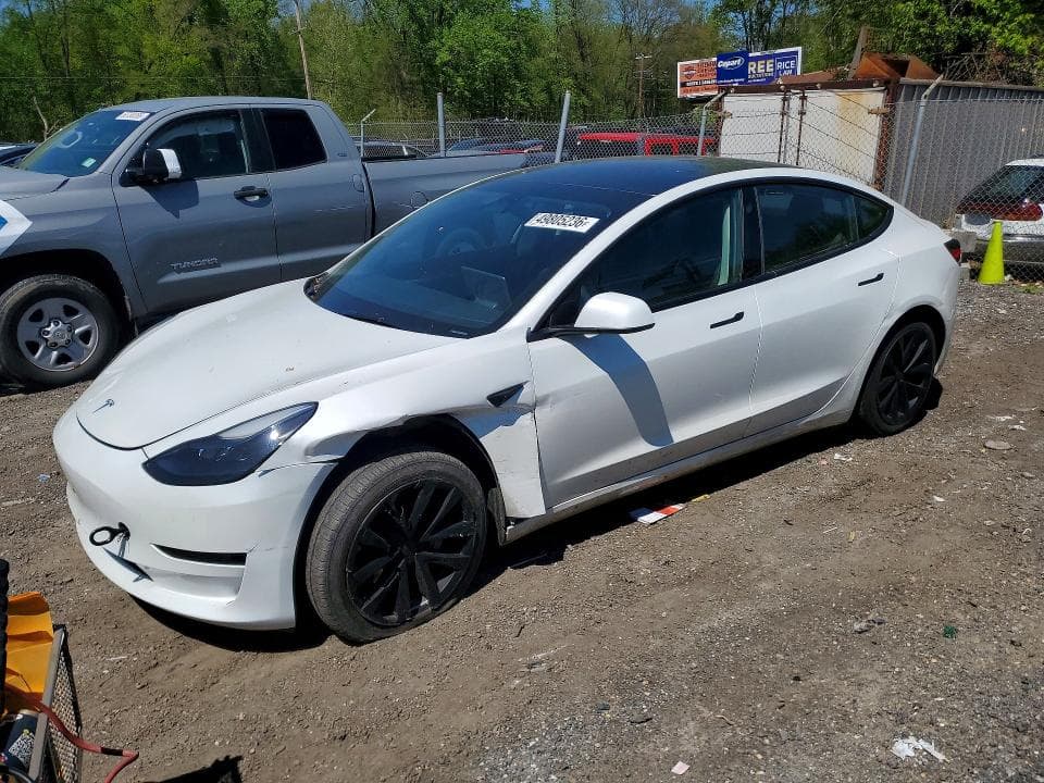2023 TESLA 3 1