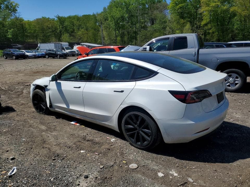 2023 TESLA 3 2