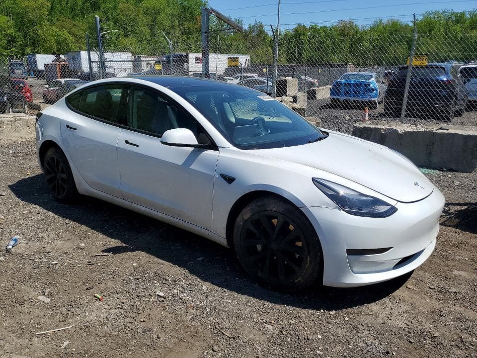 2023 TESLA 3 4