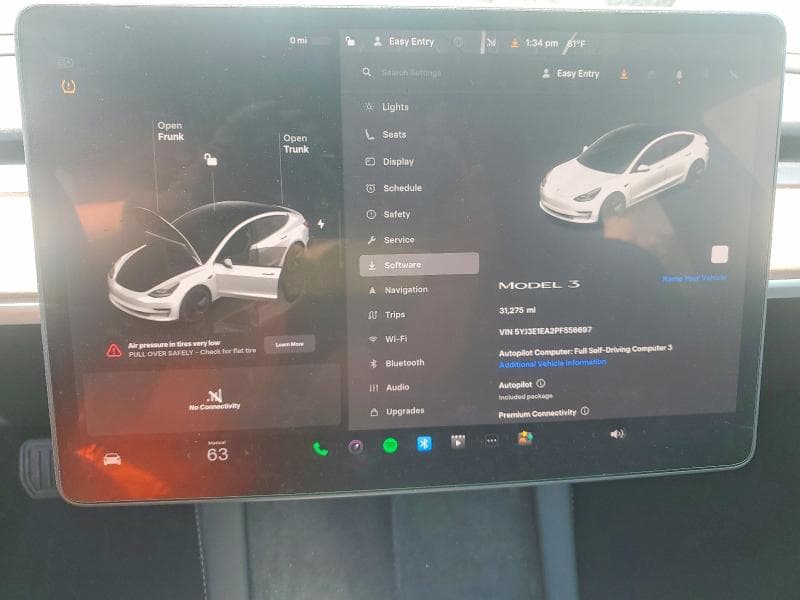 2023 TESLA 3 9
