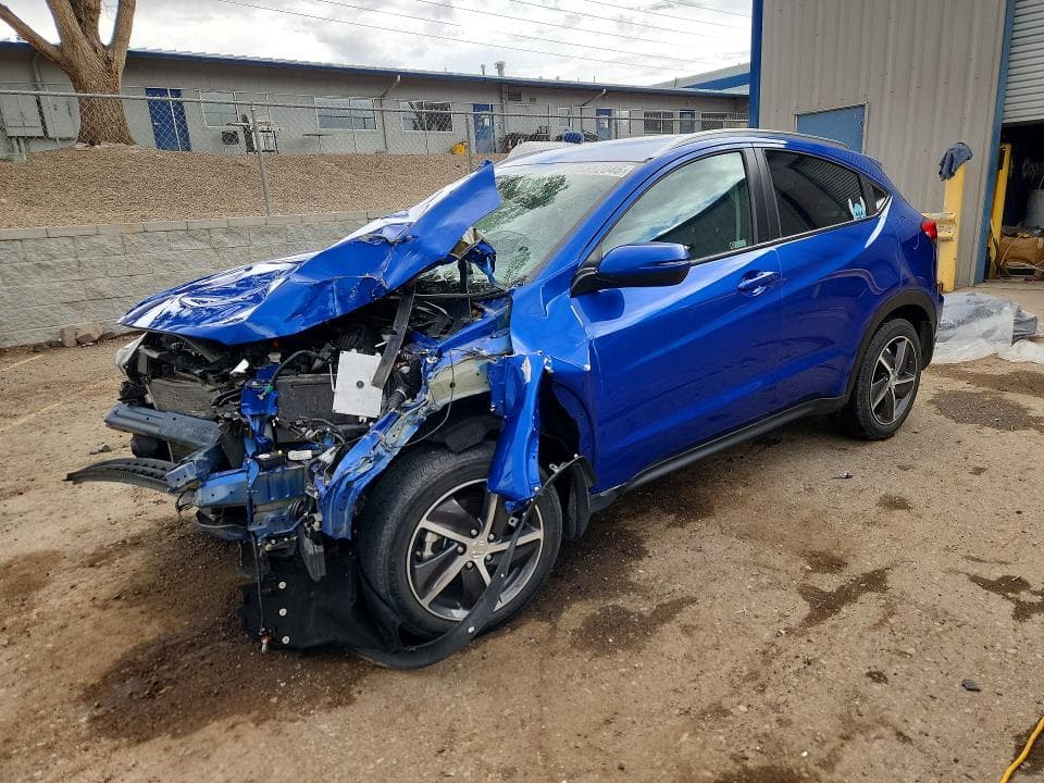 2022 HONDA HR-V EX EX - 1