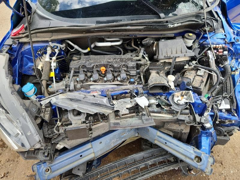 2022 HONDA HR-V EX EX 11